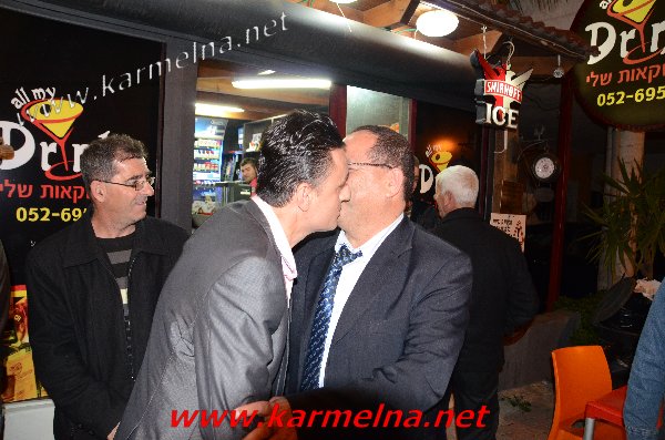 כנס הליכוד לקראת הבחירות 
